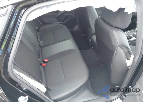 2025 Honda Civic Sport from USA, damaged, VIN 2HGFE2F59SH503164